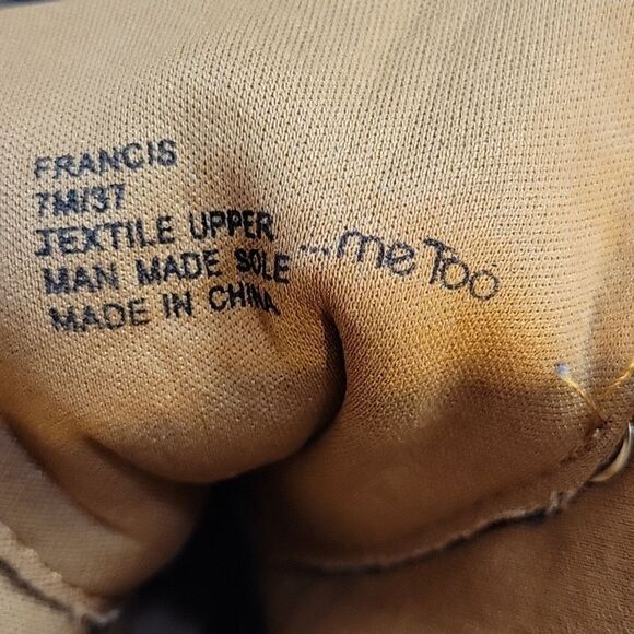 ME TOO POINTED TOE HEELED SUEDE ZIPPER CLOSURE BOOTIE - Picture 13 of 14